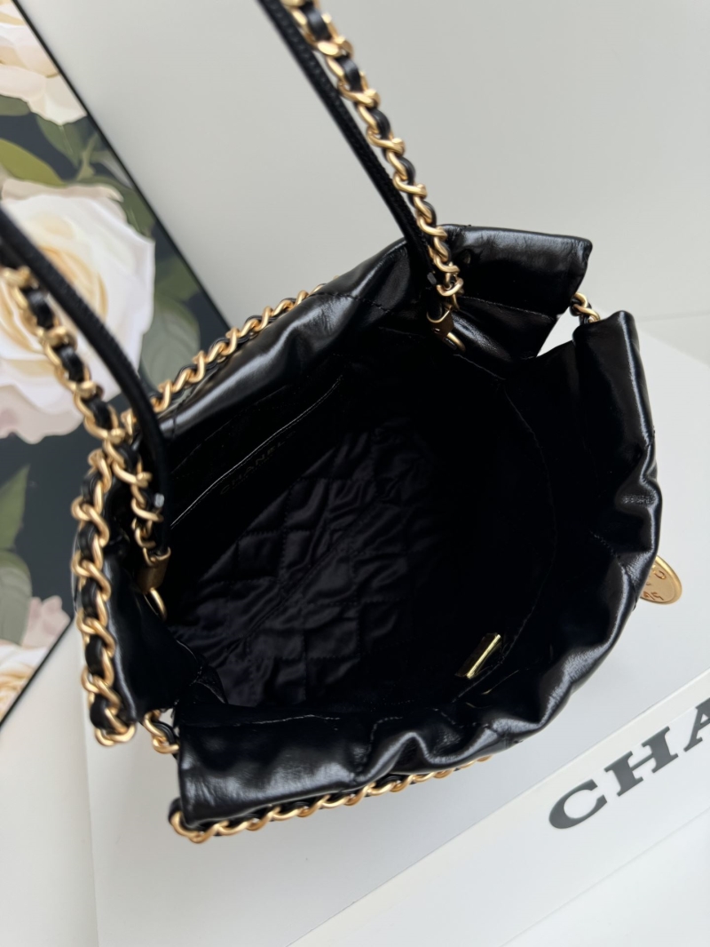 Chanel Shopping Bags